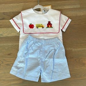 NWT Babeeni Matching set